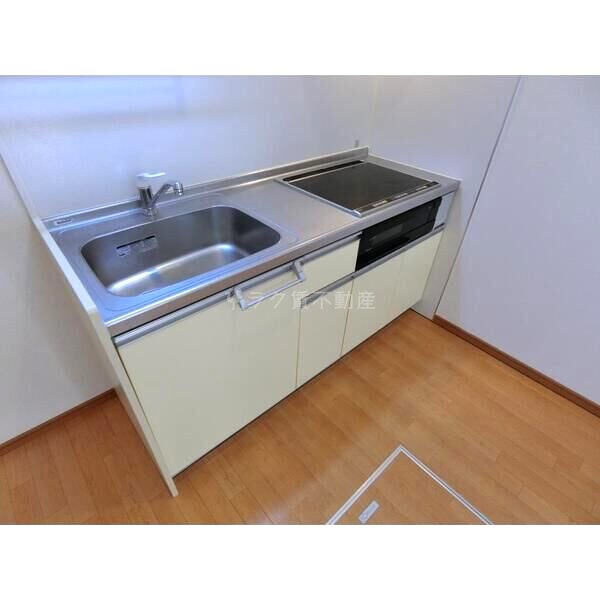 パナコート長田の室内写真2枚目