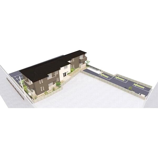 グランヴィラ大池の外観2枚目