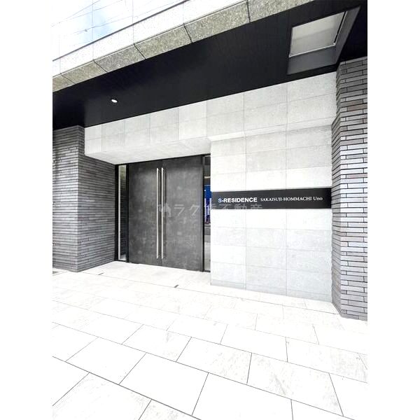 S-RESIDENCE堺筋本町Unoの外観3枚目