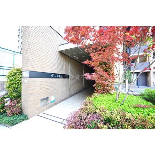 メロッソ梅北の外観2枚目