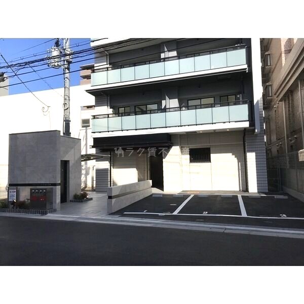 ソルレヴェンテ江坂広芝町の外観3枚目