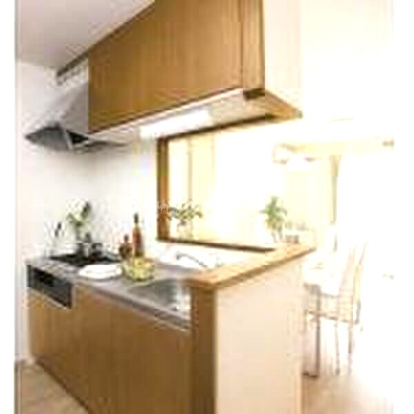 ピュアヴェールの室内写真1枚目