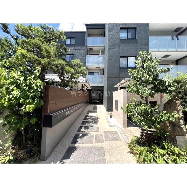 芦屋CUBE山手の外観3枚目