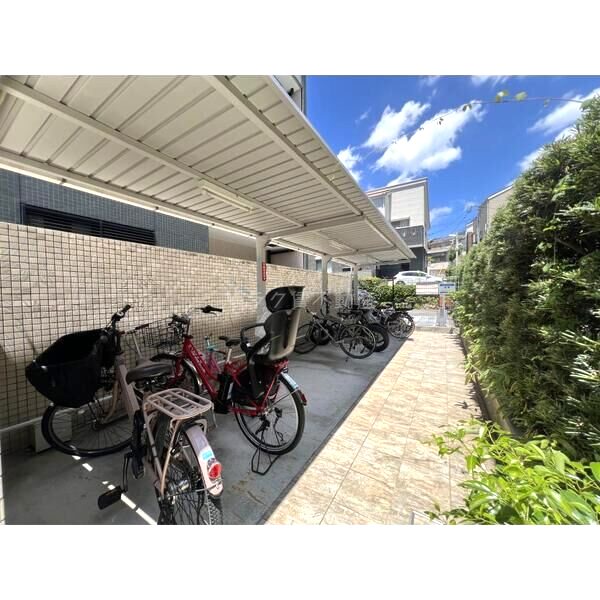 芦屋CUBE山手の室内写真2枚目