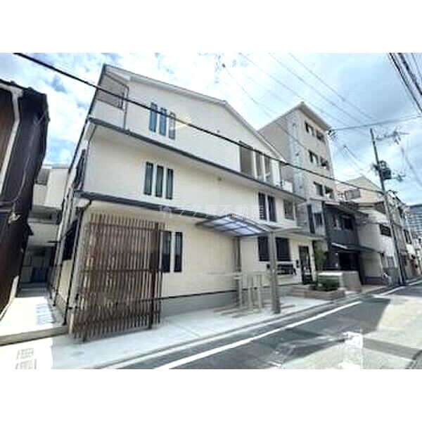 仁王門ビレッジの外観2枚目