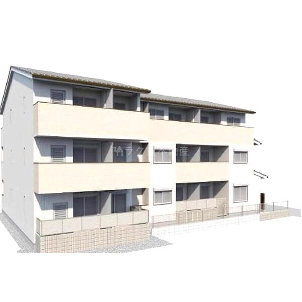 仁王門ビレッジの外観5枚目