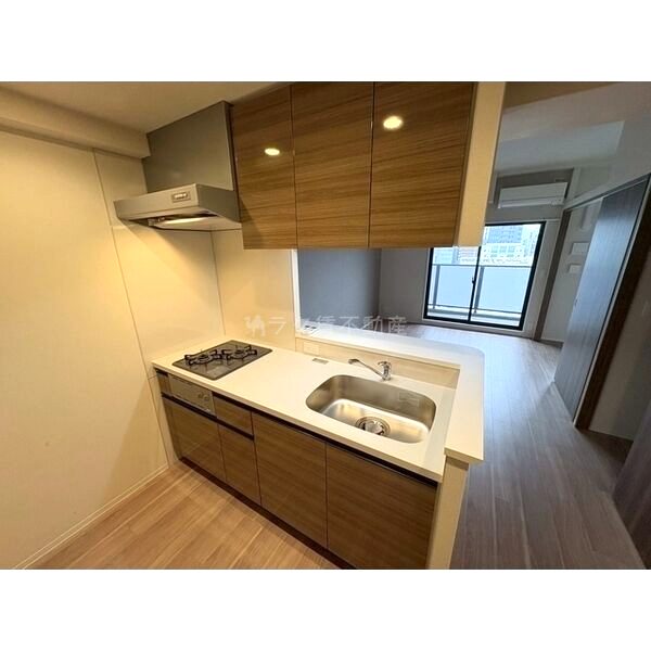 アーバングランデ新大阪の室内写真25枚目