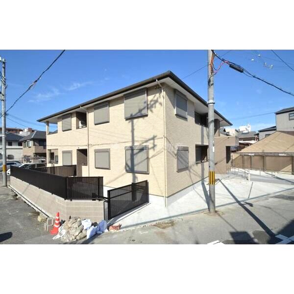 さくらガーデンの外観2枚目