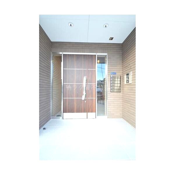 さくらガーデンの外観3枚目