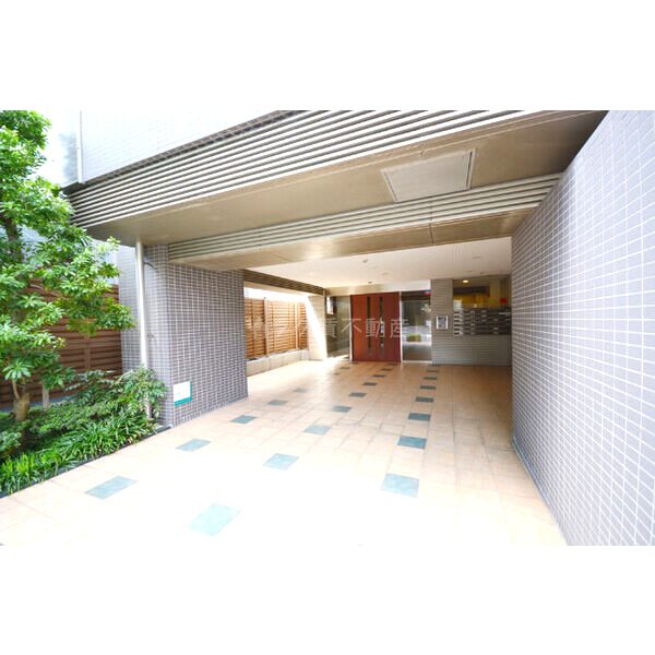 ミモサ中津の外観2枚目