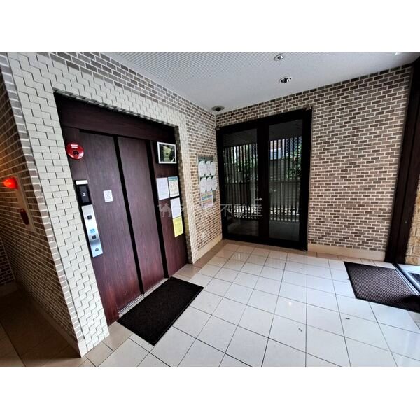 グランデージ池田栄本町の外観5枚目