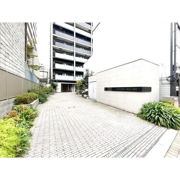 S-RESIDENCE阿波座Westの外観3枚目