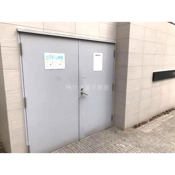 S-RESIDENCE阿波座Westの外観8枚目