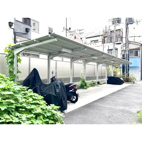 S-RESIDENCE阿波座Westの外観10枚目