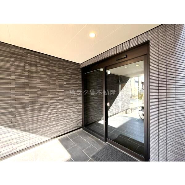 グランツ鳴尾の外観3枚目