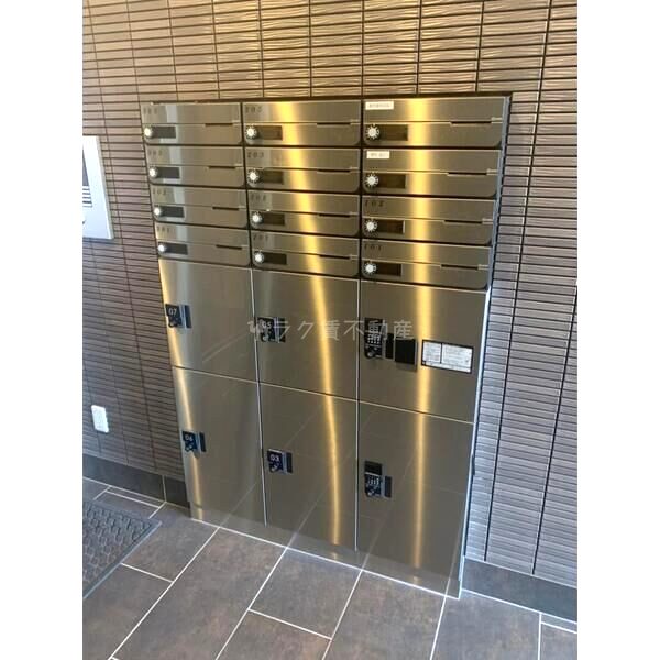 グランツ鳴尾の室内写真1枚目