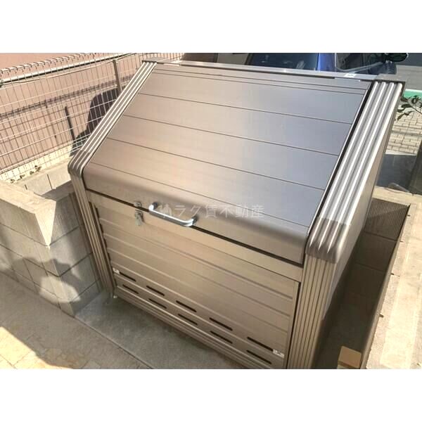 グランツ鳴尾の室内写真4枚目