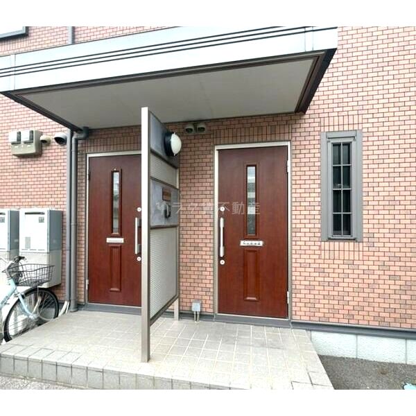 グレース芦屋の外観2枚目