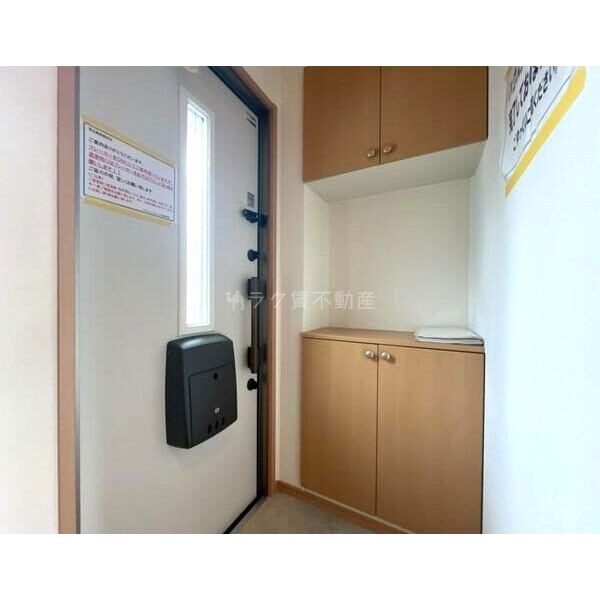 グレース芦屋の室内写真8枚目