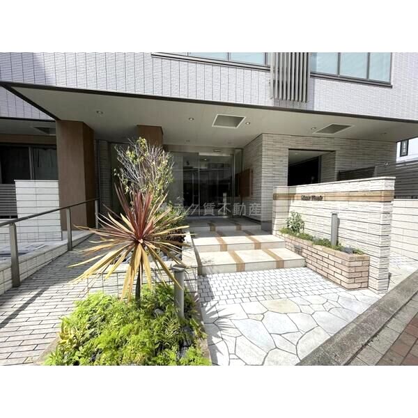 メゾンブランシュの外観3枚目