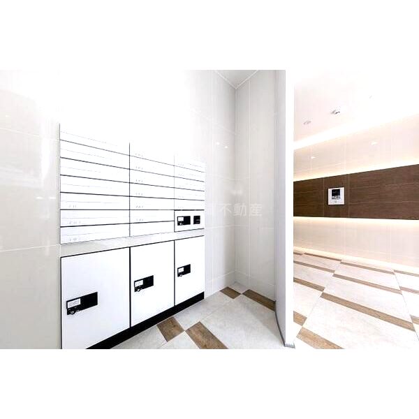 メゾンブランシュの室内写真1枚目