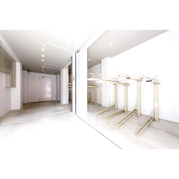 メゾンブランシュの室内写真2枚目