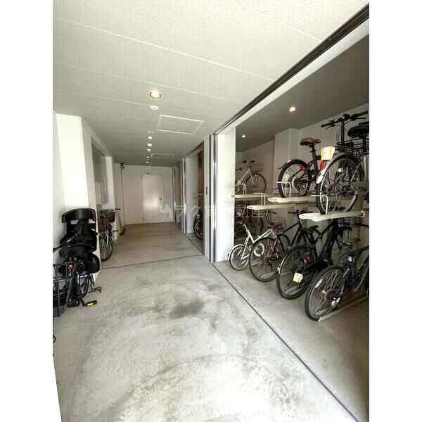 メゾンブランシュの室内写真3枚目