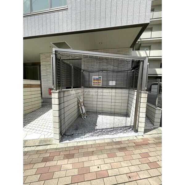 メゾンブランシュの室内写真4枚目