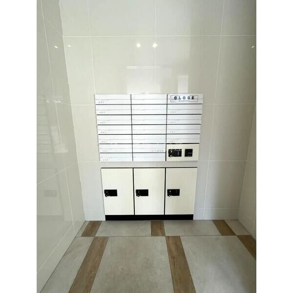 メゾンブランシュの室内写真5枚目