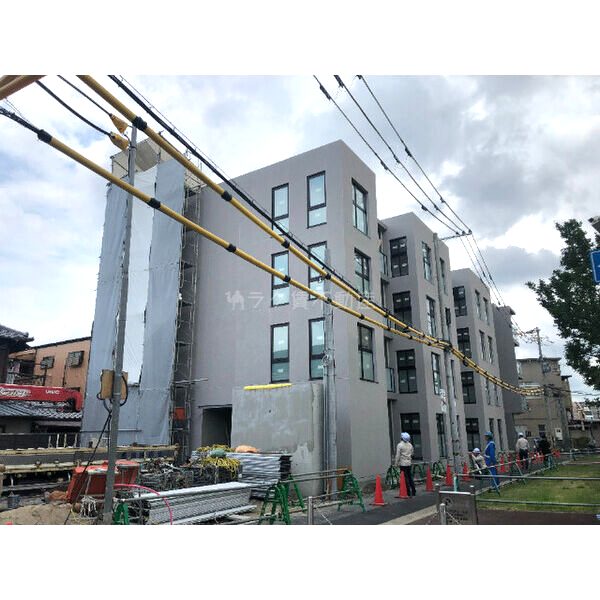 アーバングランデ吹田の外観2枚目