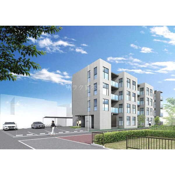 アーバングランデ吹田の外観3枚目