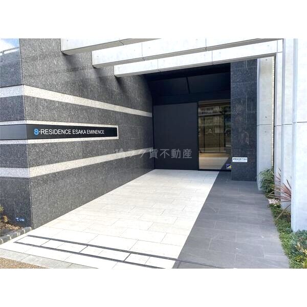 S-RESIDENCE江坂Eminenceの外観2枚目