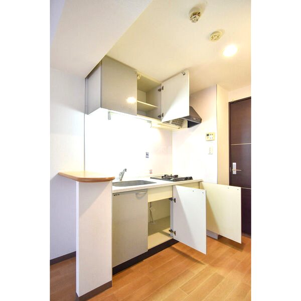 ラルテ中津の室内写真6枚目