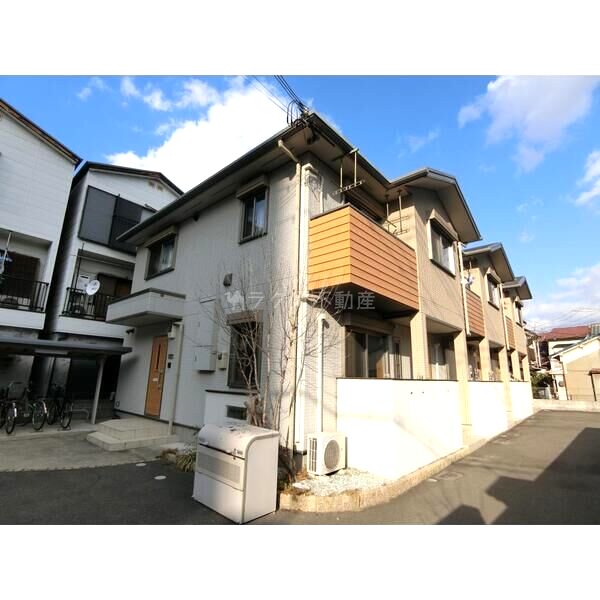 サニーメゾンの外観2枚目