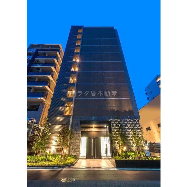 S-RESIDENCE江坂Alegriaの外観2枚目