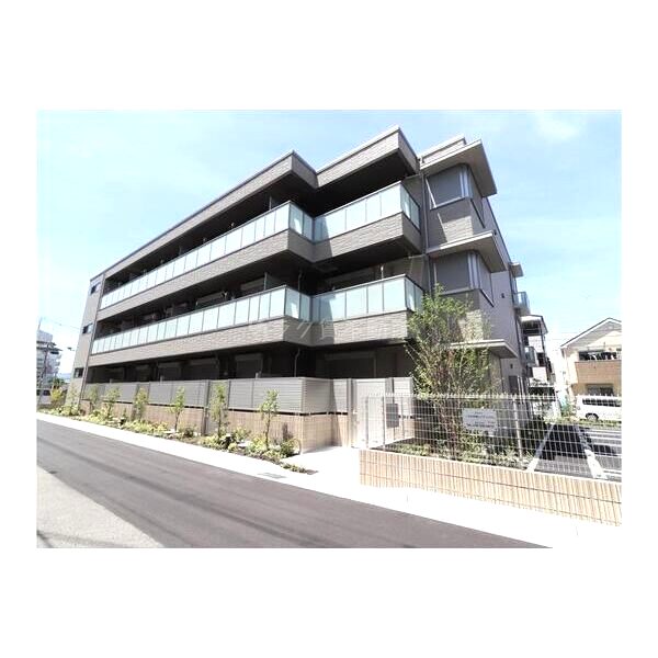 レーヴェ小松東の外観2枚目