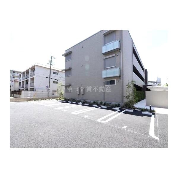 レーヴェ小松東の外観10枚目