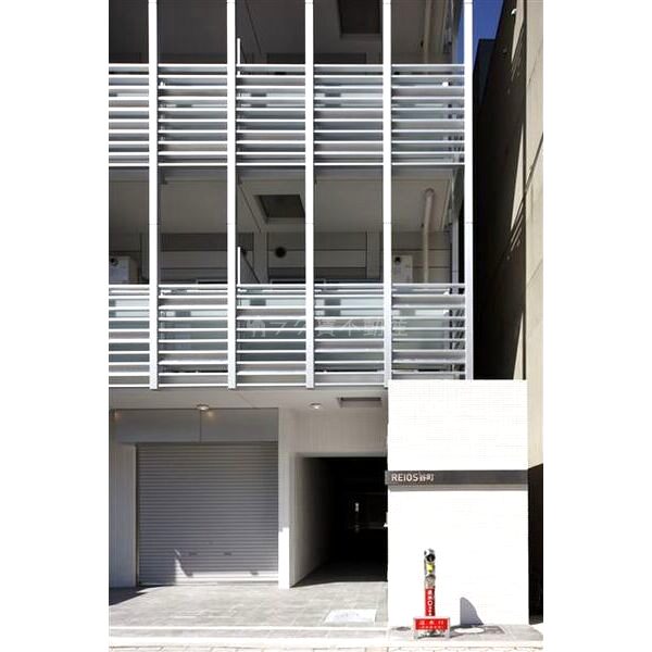 REIOS谷町の外観2枚目