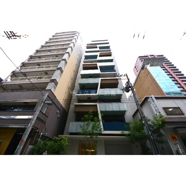 ハイデンス梅ヶ枝の外観2枚目