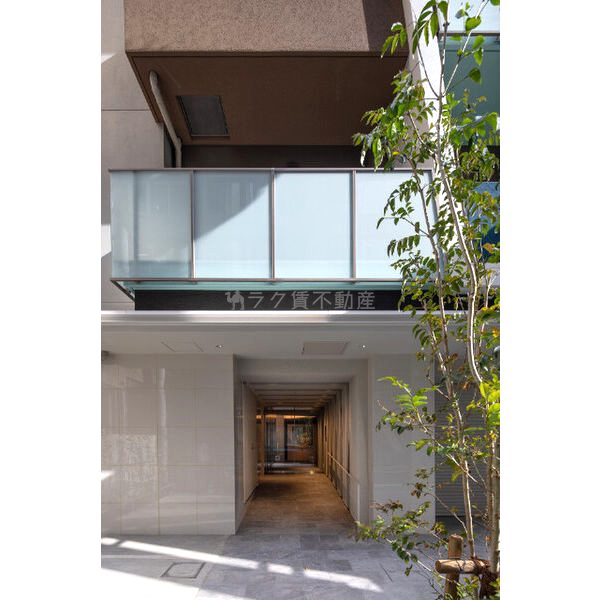 ハイデンス梅ヶ枝の外観3枚目