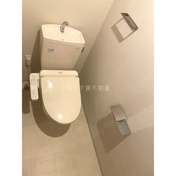 ハイデンス梅ヶ枝の室内写真8枚目