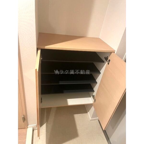 ハイデンス梅ヶ枝の室内写真9枚目