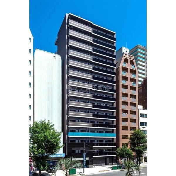 S-RESIDENCE谷町五丁目