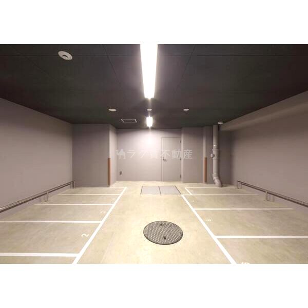 S-RESIDENCE谷町五丁目の外観8枚目