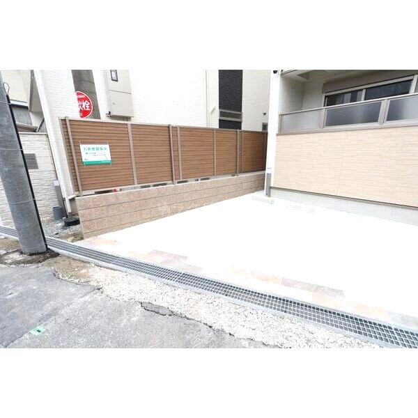 フォレストクリエオーレ上島町弐番館の外観6枚目