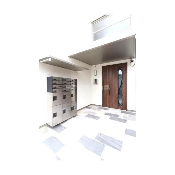 フォレストクリエオーレ上島町弐番館の外観8枚目