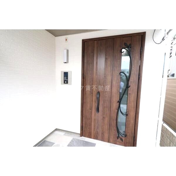 フォレストクリエオーレ上島町弐番館の外観9枚目