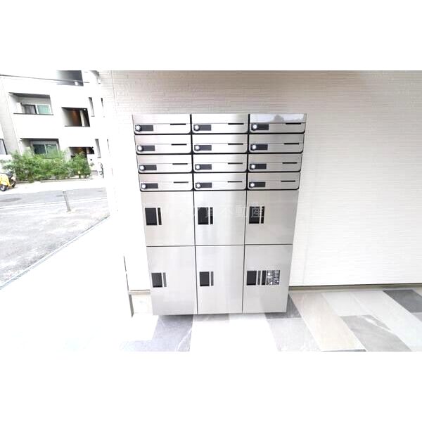 フォレストクリエオーレ上島町弐番館の外観10枚目