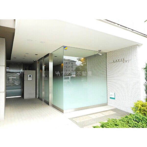 LAVIS(ラヴィ)の外観2枚目