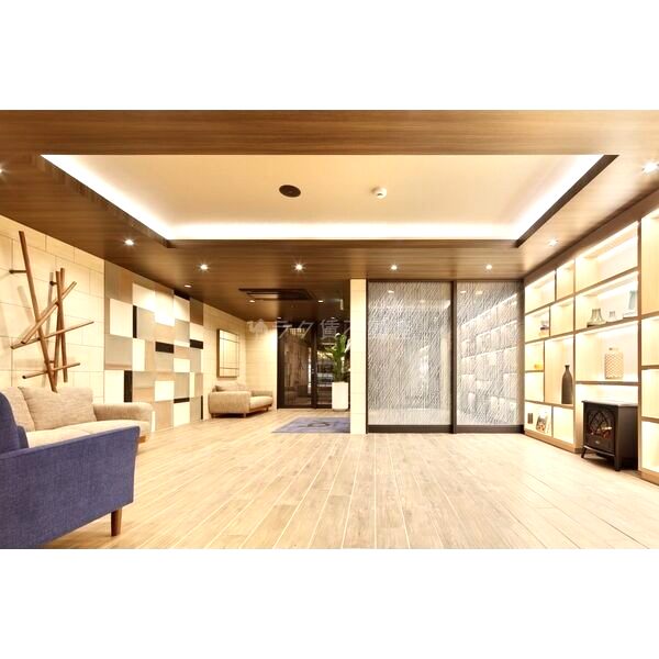 ブエナビスタ西天満の外観4枚目